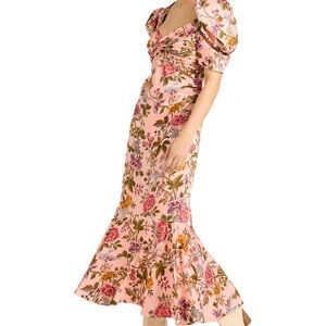 Cinq a Sept Wilma Midi Dress